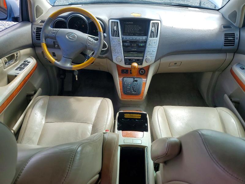 Aukcja sprzedaży 2007 Lexus Rx, vin: JTJHK31U572002936, numer aukcji: 68078086