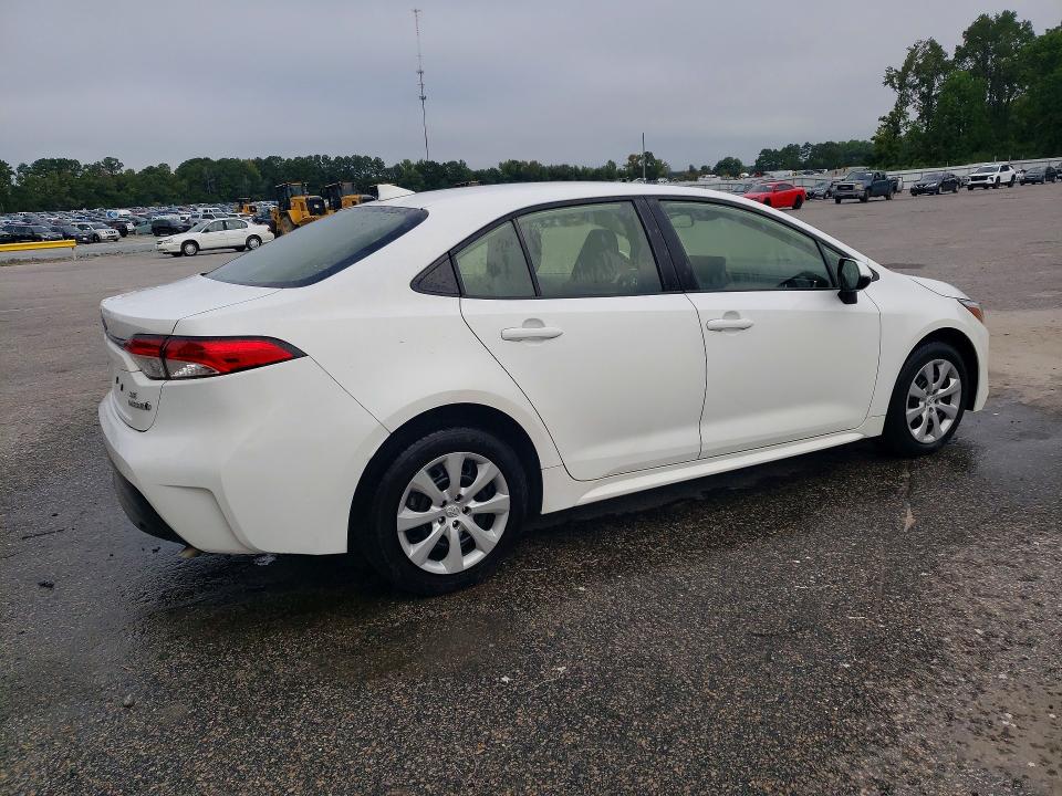 Aukcja sprzedaży 2023 Toyota Corolla Hybrid, vin: JTDBCMFE5P3017735, numer aukcji: 69921936