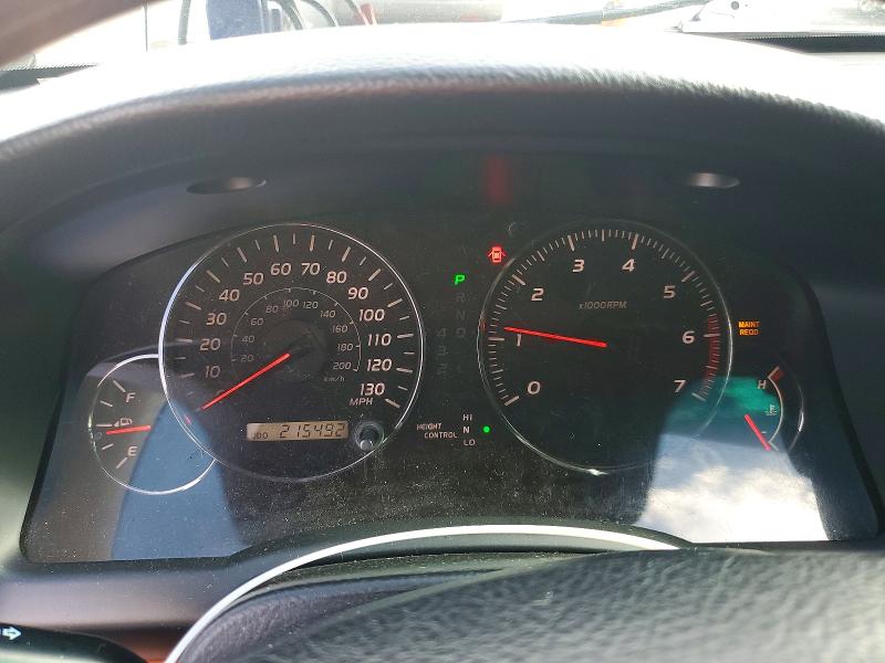 Aukcja sprzedaży 2006 Lexus Gx, vin: JTJBT20X260100776, numer aukcji: 67488986
