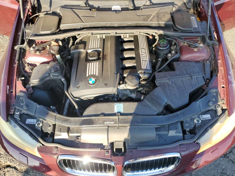 Продажа на аукционе авто 2009 Bmw 328, vin: WBAPK73599A450257, номер лота: 68781486