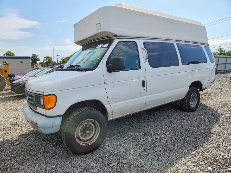 2006 Ford Econoline მანქანა იყიდება აუქციონზე, vin: 1FTSS34L66HA65339, აუქციონის ნომერი: 69142756