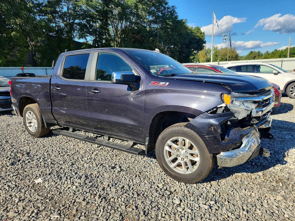 Продажа на аукционе авто 2023 Chevrolet Silverado, vin: 2GCUDDED7P1114732, номер лота: 62837346