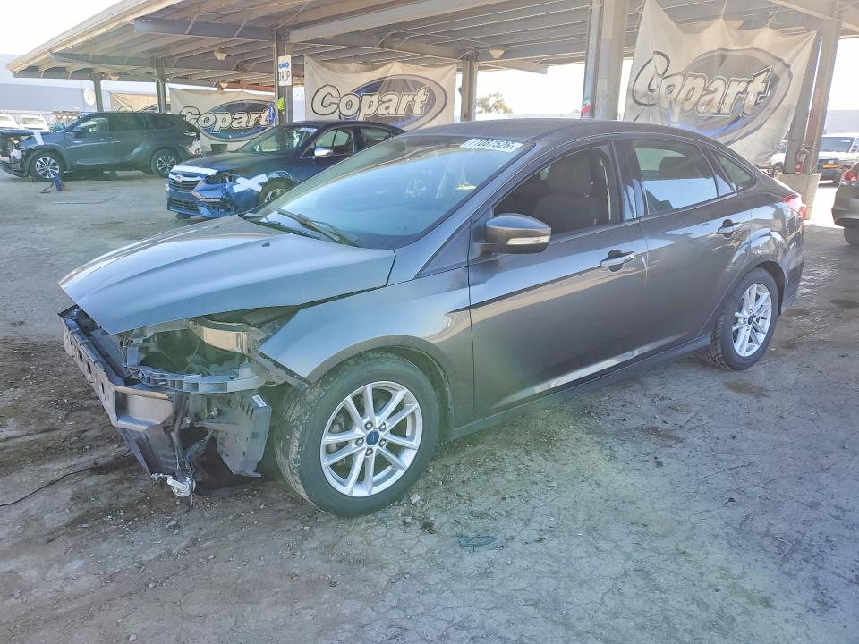 Продаж на аукціоні авто 2016 Ford Focus, vin: 1FADP3F27GL254634, номер лоту: 71087526