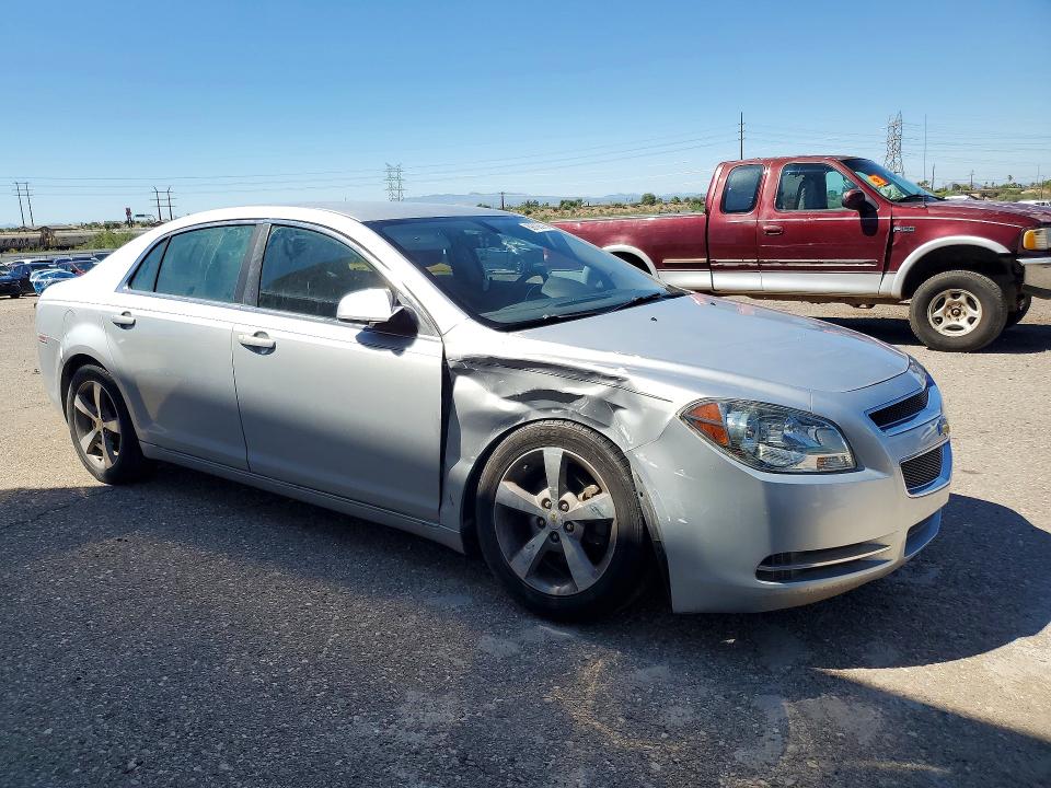 Auction sale of the 2011 Chevrolet Malibu, vin: 1G1ZC5E16BF149602, lot number: 69703516