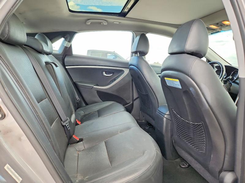 Продажа на аукционе авто 2013 Hyundai Elantra Gt, vin: KMHD35LE4DU090941, номер лота: 69145646