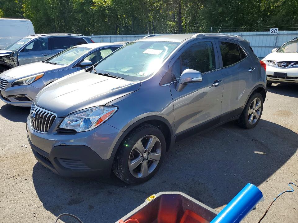 Aukcja sprzedaży 2014 Buick Encore, vin: KL4CJASB5EB781795, numer aukcji: 69013466
