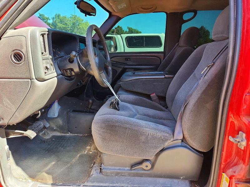 2006 Chevrolet Silverado მანქანა იყიდება აუქციონზე, vin: 2GCEK13V861311251, აუქციონის ნომერი: 68073806