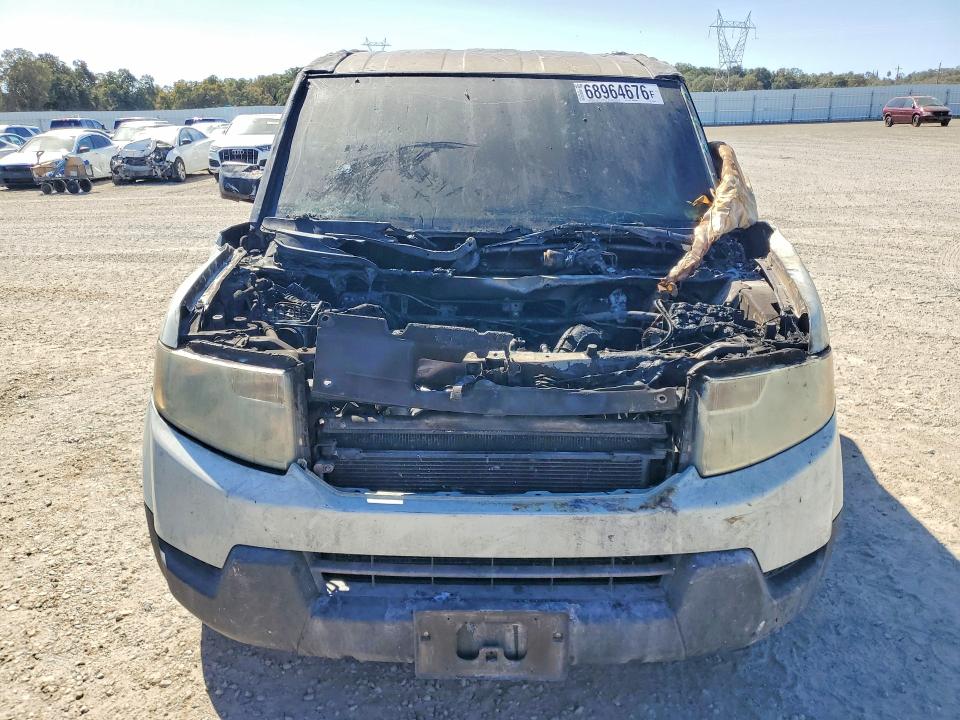 68964676 :رقم المزاد ، 5J6YH18389L004738 vin ، 2009 Honda Element مزاد بيع