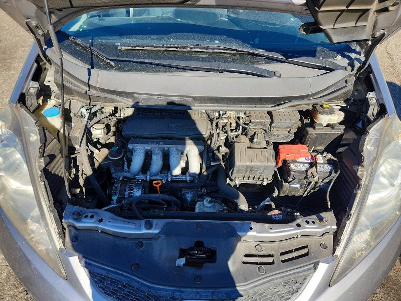 2009 Honda Fit მანქანა იყიდება აუქციონზე, vin: JHMGE87489S054055, აუქციონის ნომერი: 68177406