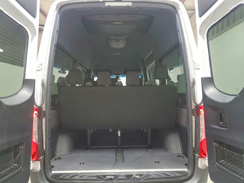 Aukcja sprzedaży 2024 Mercedes-benz Sprinter, vin: W1Z4KFHY0RP716384, numer aukcji: 70101106