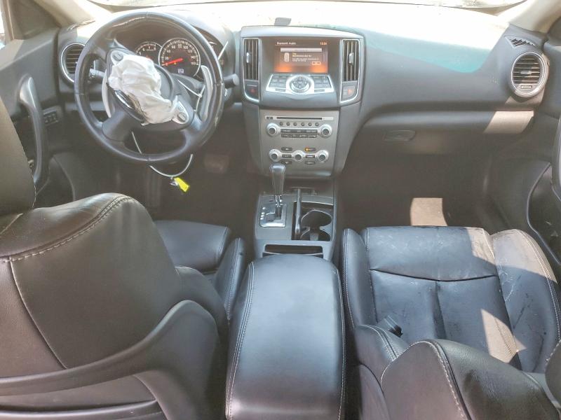 2014 Nissan Maxima მანქანა იყიდება აუქციონზე, vin: 1N4AA5APXEC464709, აუქციონის ნომერი: 69621646