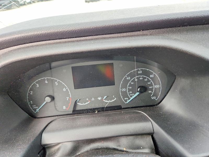 2021 Ford Transit მანქანა იყიდება აუქციონზე, vin: 1FTBR1Y86MKA44433, აუქციონის ნომერი: 69703706