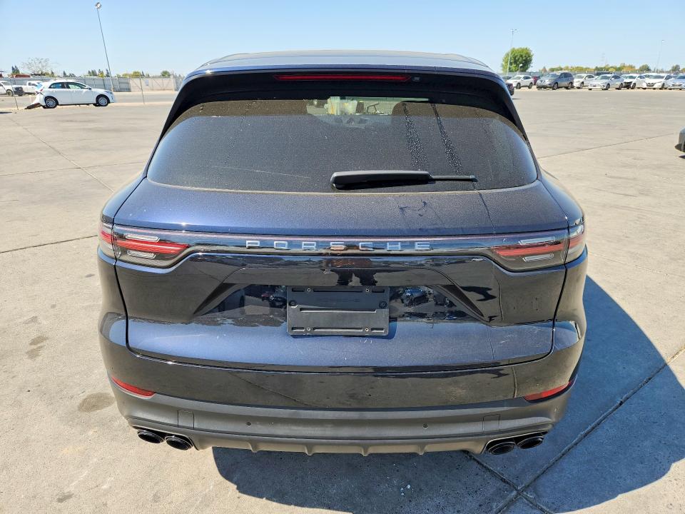 Продажа на аукционе авто 2022 Porsche Cayenne, vin: WP1AA2AY0NDA06526, номер лота: 69923796