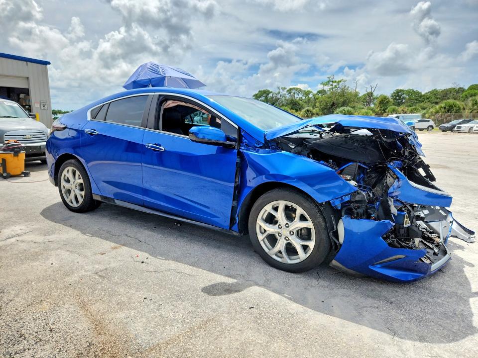 Aukcja sprzedaży 2017 Chevrolet Volt, vin: 1G1RB6S54HU107904, numer aukcji: 69131986