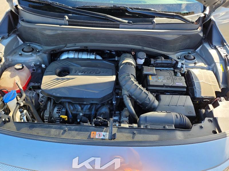 Продажа на аукционе авто 2023 Kia Seltos, vin: KNDETCA2XP7457186, номер лота: 67211696