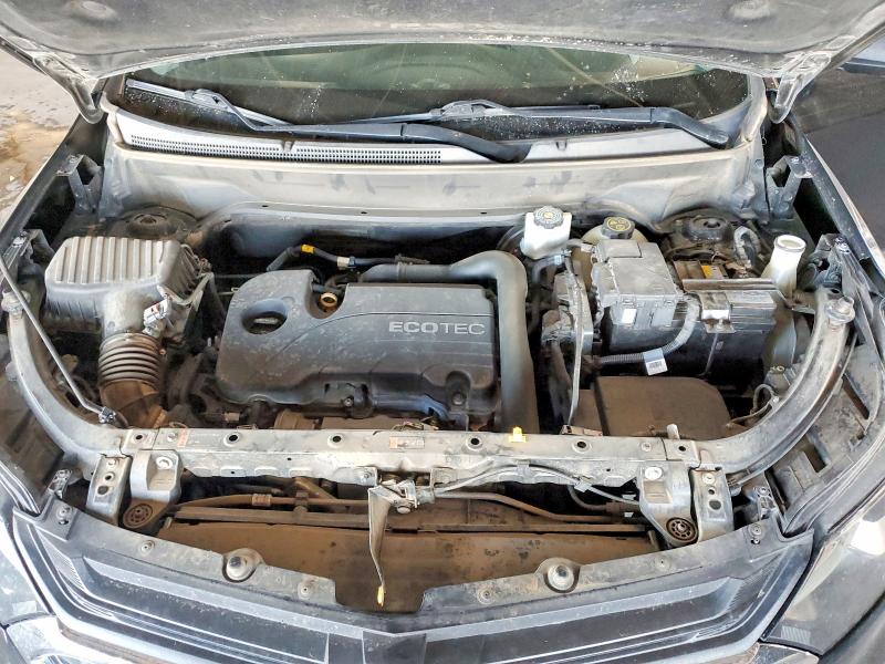 Продажа на аукционе авто 2018 Chevrolet Equinox, vin: 2GNAXHEV9J6291987, номер лота: 68860886