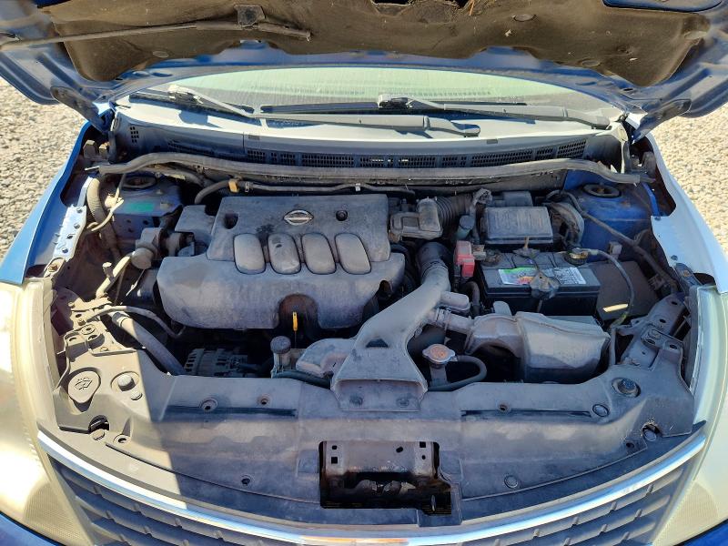 Продаж на аукціоні авто 2007 Nissan Versa, vin: 3N1BC13E07L417194, номер лоту: 66929326