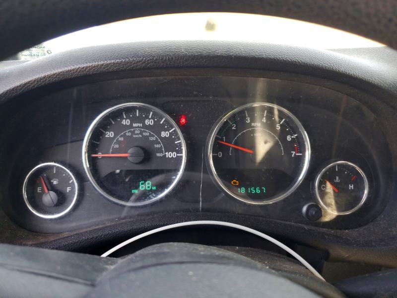 2013 Jeep Wrangler Unlimited მანქანა იყიდება აუქციონზე, vin: 1C4BJWDG8DL585107, აუქციონის ნომერი: 69314286