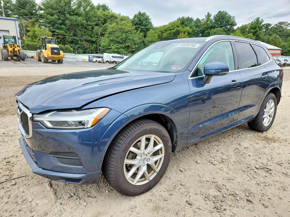 69530756 :رقم المزاد ، YV4102RK9L1571468 vin ، 2020 Volvo Xc60 مزاد بيع