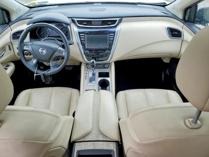Продаж на аукціоні авто 2021 Nissan Murano, vin: 5N1AZ2CS9MC143998, номер лоту: 67604926