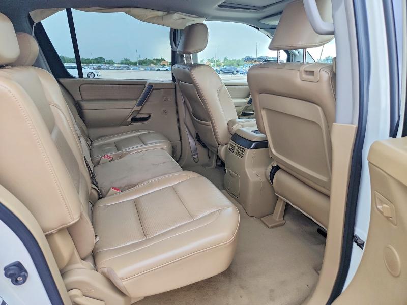 2007 Nissan Armada მანქანა იყიდება აუქციონზე, vin: 5N1BA08A47N716816, აუქციონის ნომერი: 67965516