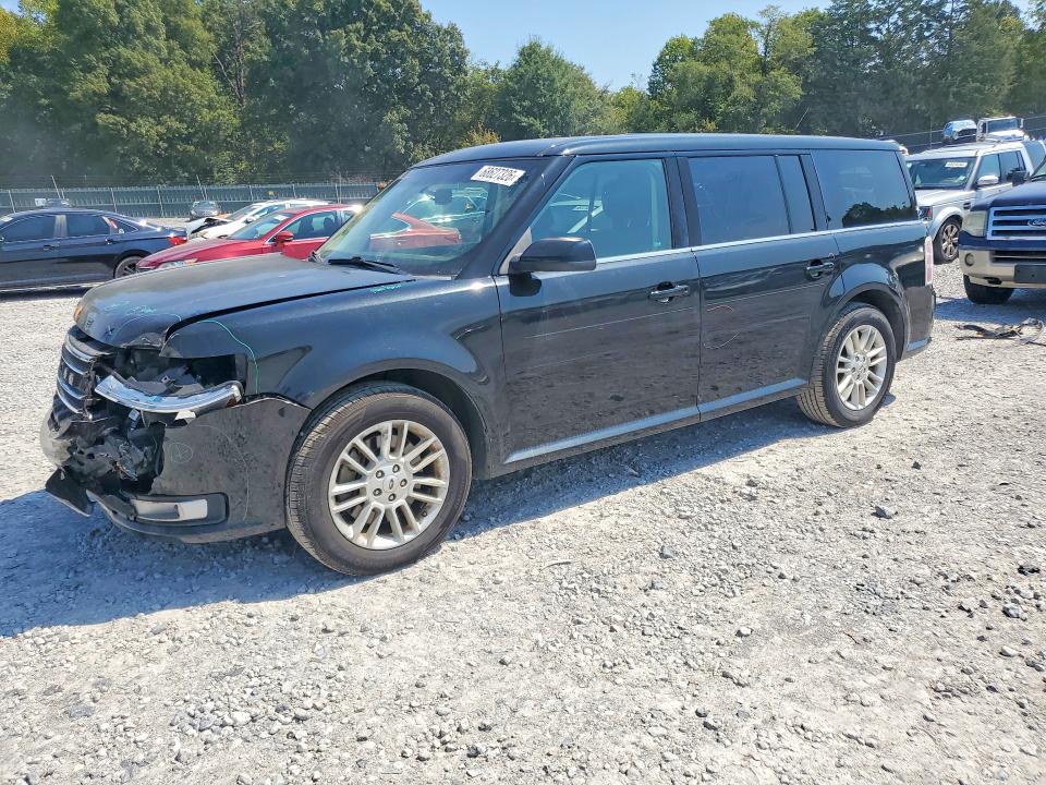 2014 Ford Flex მანქანა იყიდება აუქციონზე, vin: 2FMGK5C88EBD35371, აუქციონის ნომერი: 68627326