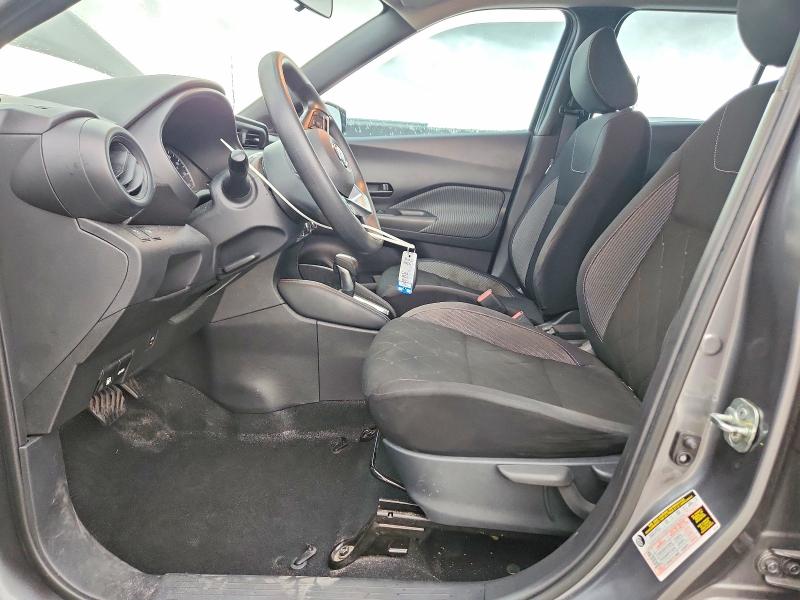 Продаж на аукціоні авто 2019 Nissan Kicks, vin: 3N1CP5CUXKL536211, номер лоту: 69749176
