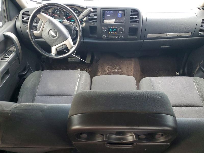 2013 Chevrolet Silverado მანქანა იყიდება აუქციონზე, vin: 3GCPCSE09DG207210, აუქციონის ნომერი: 67020006
