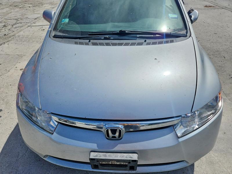 2008 Honda Civic მანქანა იყიდება აუქციონზე, vin: 2HGFA16578H352369, აუქციონის ნომერი: 69207606