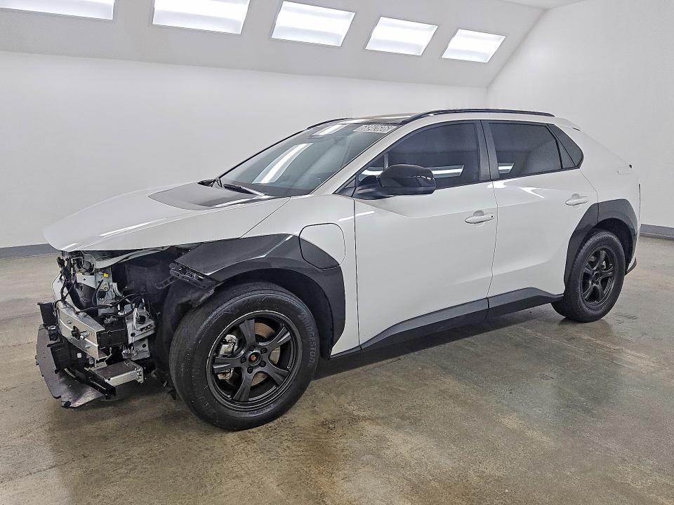 Продажа на аукционе авто 2024 Toyota Bz4x, vin: JTMAAAAA0RA034560, номер лота: 68342606