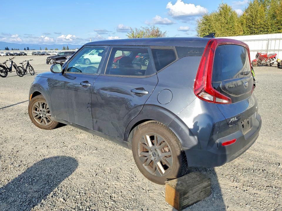 Продажа на аукционе авто 2021 Kia Soul, vin: KNDJ33AU4M7739819, номер лота: 69974596