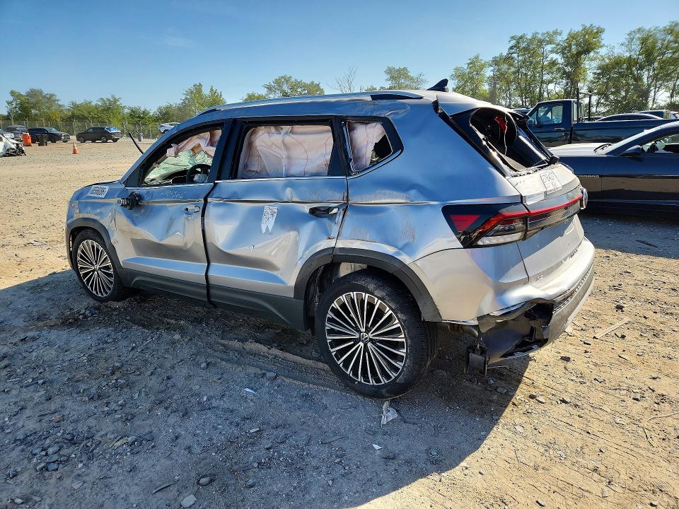 Продажа на аукционе авто 2026 Volkswagen Taos, vin: 3VVSC7B24TM052466, номер лота: 68566086