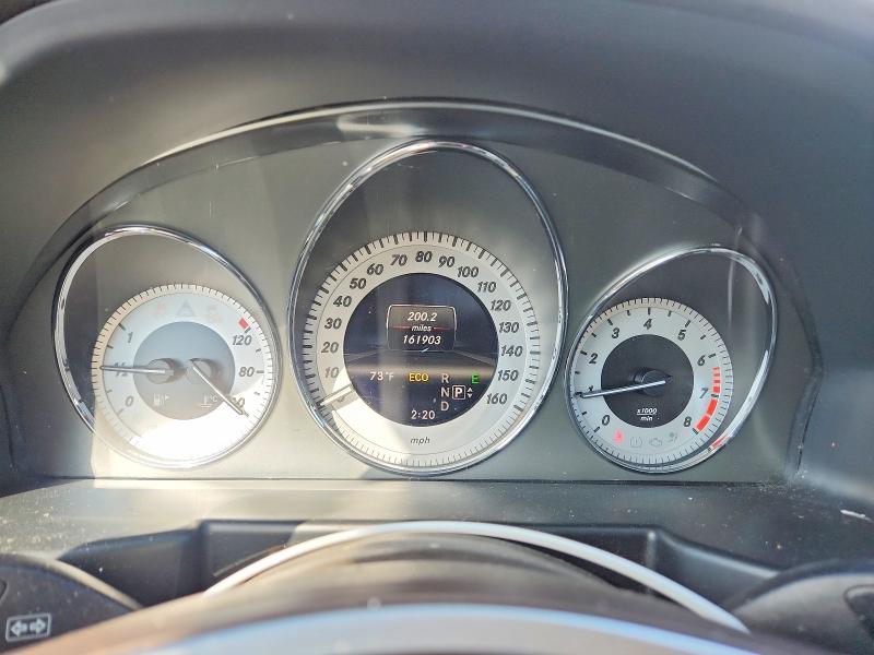2013 Mercedes-benz Glk მანქანა იყიდება აუქციონზე, vin: WDCGG8JB6DG105013, აუქციონის ნომერი: 70545736