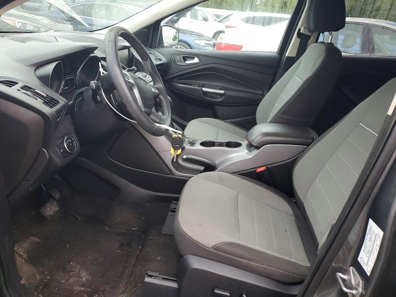 2014 Ford Escape მანქანა იყიდება აუქციონზე, vin: 1FMCU0GX0EUD19625, აუქციონის ნომერი: 69803476