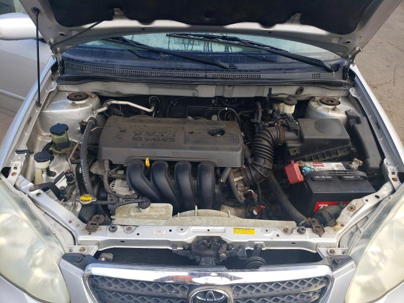 Продаж на аукціоні авто 2006 Toyota Corolla, vin: JTDBR32E460063278, номер лоту: 69096646