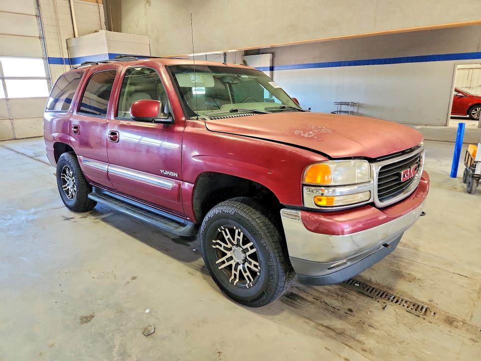 Продажа на аукционе авто 2006 Gmc Yukon, vin: 1GKEK13T06J132792, номер лота: 68414116
