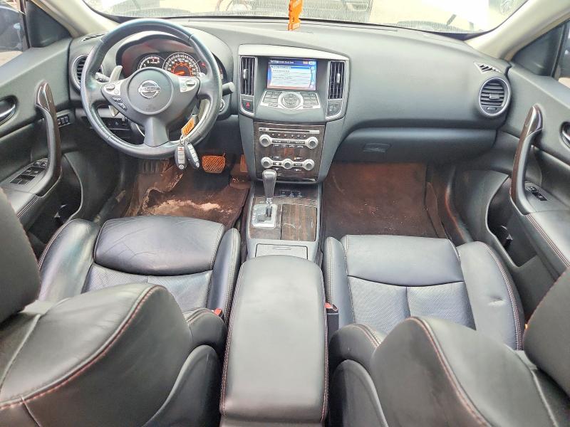 70634936 :رقم المزاد ، 1N4AA5AP2EC454868 vin ، 2014 Nissan Maxima مزاد بيع