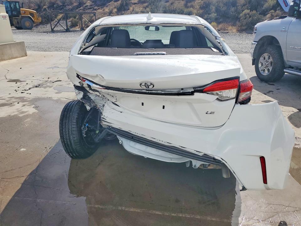 Продаж на аукціоні авто 2026 Toyota Corolla, vin: 5YFB4MDE5TP468665, номер лоту: 69937726