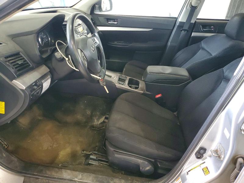 2012 Subaru Legacy მანქანა იყიდება აუქციონზე, vin: 4S3BMBA60C3034938, აუქციონის ნომერი: 67670396