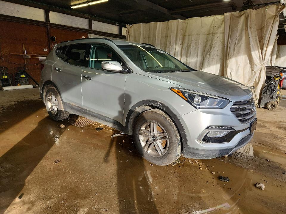 Aukcja sprzedaży 2017 Hyundai Santa Fe Sport, vin: 5XYZUDLB9HG496972, numer aukcji: 69412036