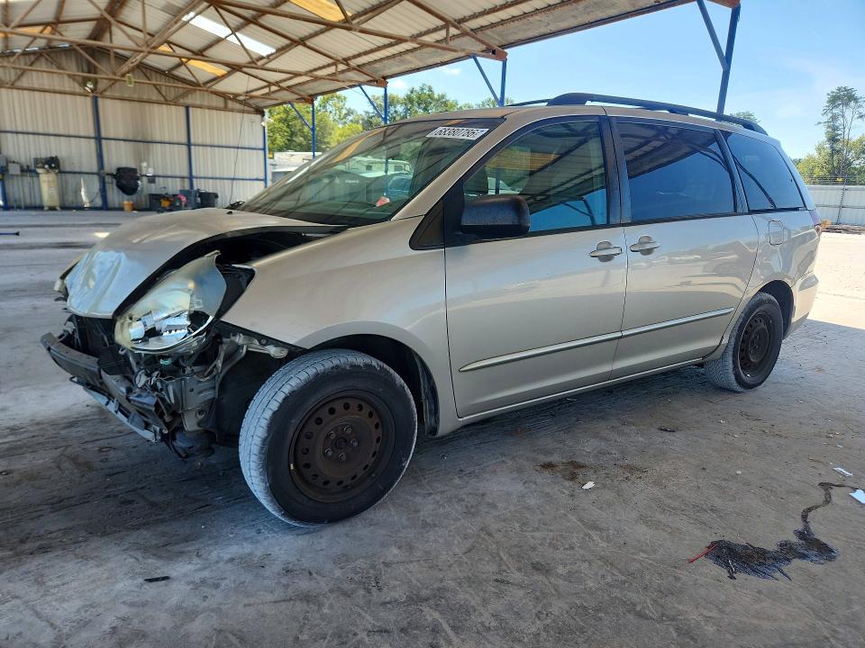 Auction sale of the 2005 Toyota Sienna, vin: 5TDZA23C45S317192, lot number: 68380786