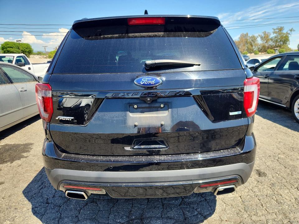 Aukcja sprzedaży 2017 Ford Explorer, vin: 1FM5K8GT2HGB07158, numer aukcji: 68359926
