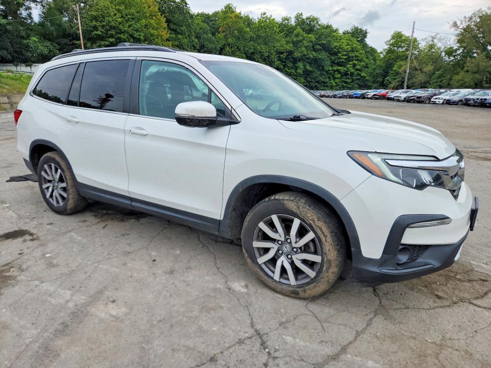 68221876 :رقم المزاد ، 5FNYF6H51NB006399 vin ، 2022 Honda Pilot مزاد بيع