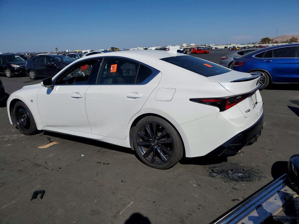 2021 Lexus Is მანქანა იყიდება აუქციონზე, vin: JTHGZ1B20M5041969, აუქციონის ნომერი: 69863746