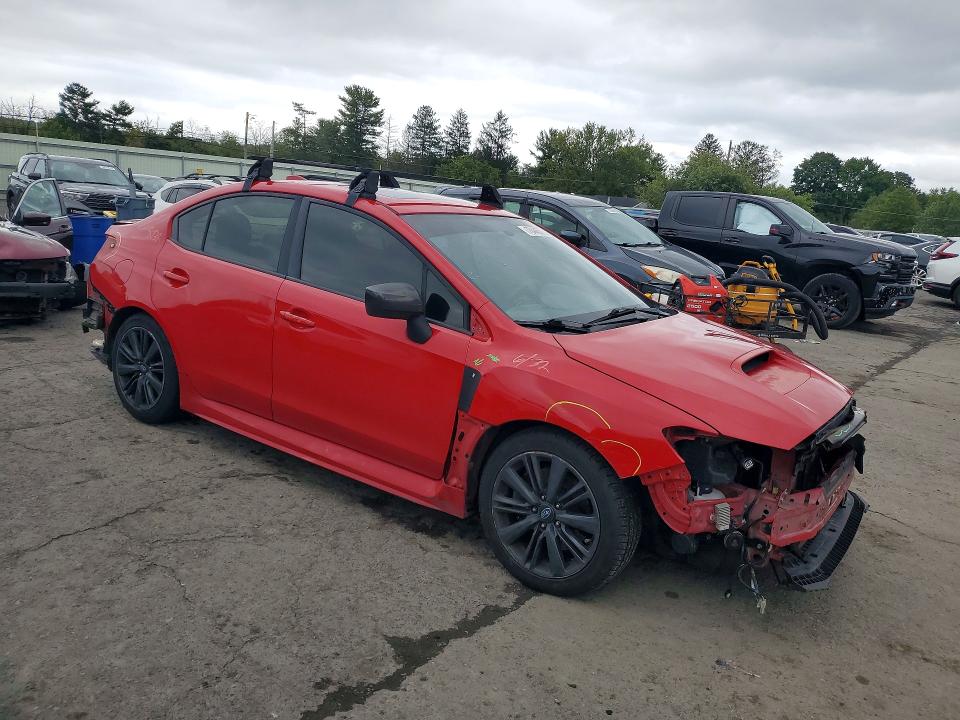Продажа на аукционе авто 2015 Subaru Wrx, vin: JF1VA1D64F8829242, номер лота: 70446576