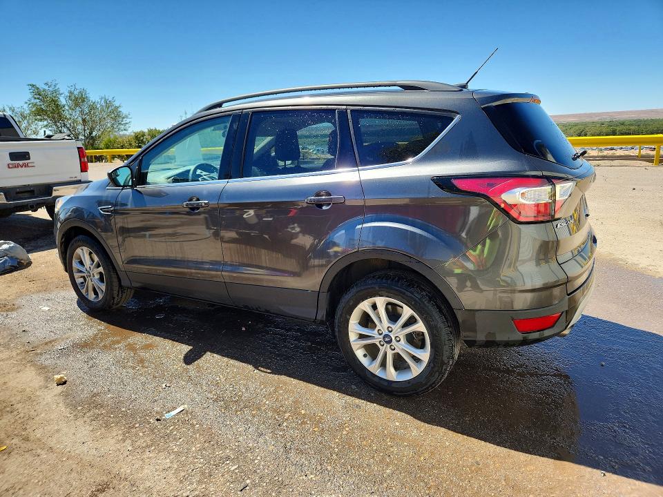Auction sale of the 2018 Ford Escape, vin: 1FMCU9GD0JUC87506, lot number: 68171026