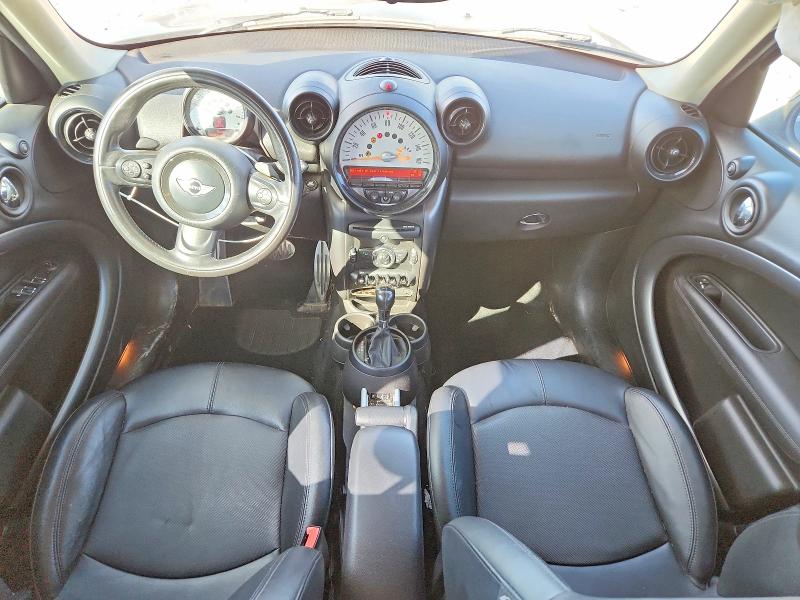 2014 Mini Cooper მანქანა იყიდება აუქციონზე, vin: WMWZC3C56EWP29130, აუქციონის ნომერი: 68683016