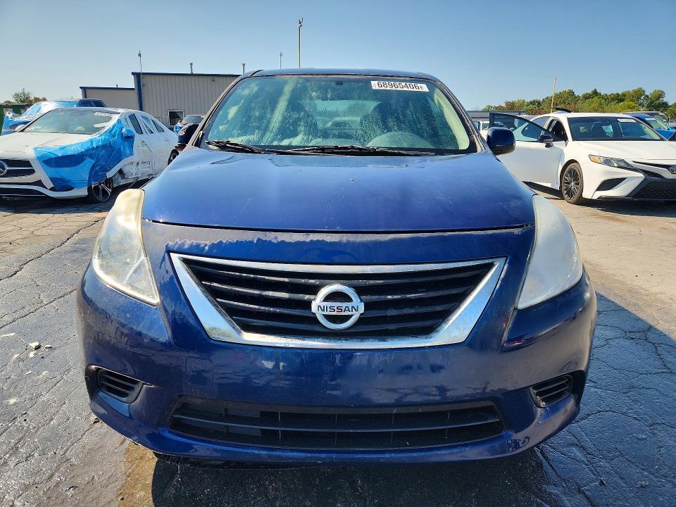Aukcja sprzedaży 2012 Nissan Versa, vin: 3N1CN7AP8CL944142, numer aukcji: 68965406