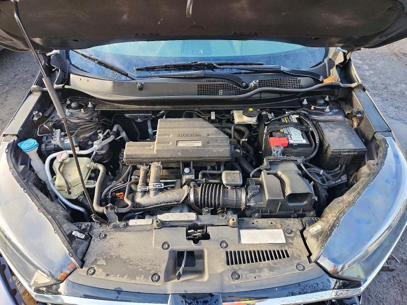 71038616 :رقم المزاد ، 5J6RW2H24MA008927 vin ، 2021 Honda Cr-v مزاد بيع