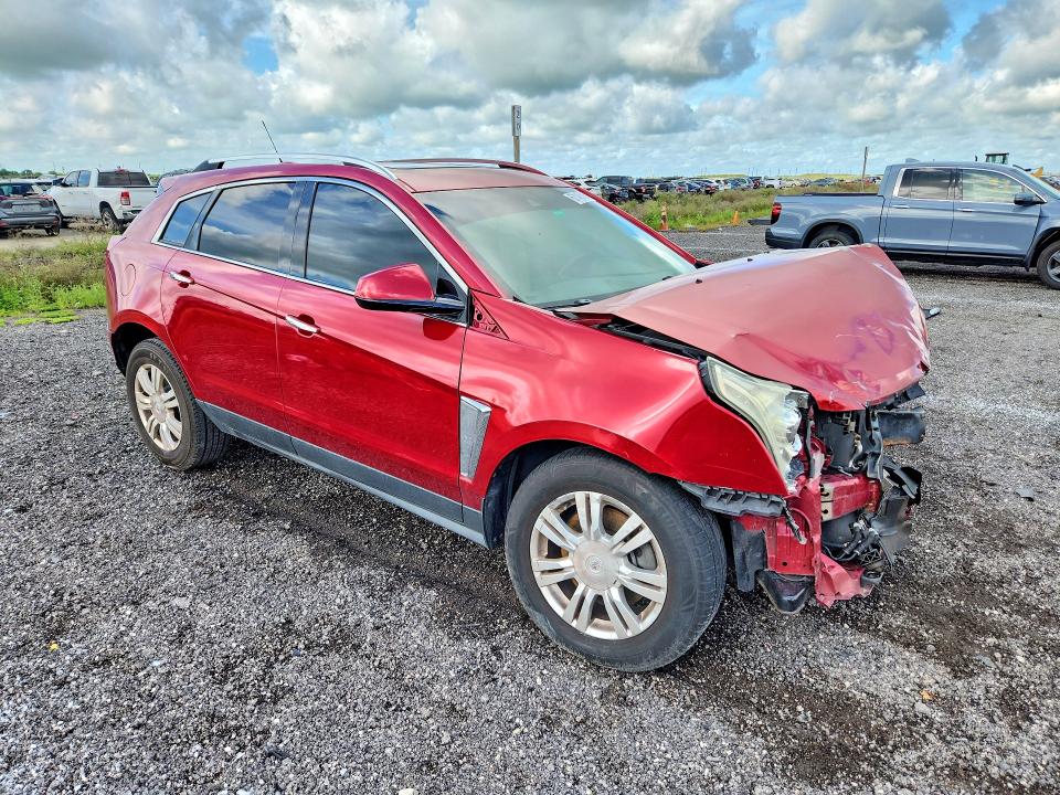 2015 Cadillac Srx მანქანა იყიდება აუქციონზე, vin: 3GYFNCE34FS567050, აუქციონის ნომერი: 67145516